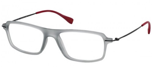 Prada Linea Rossa PRADA SPORT RED FEATHER VPS 03FV TIL/1O1